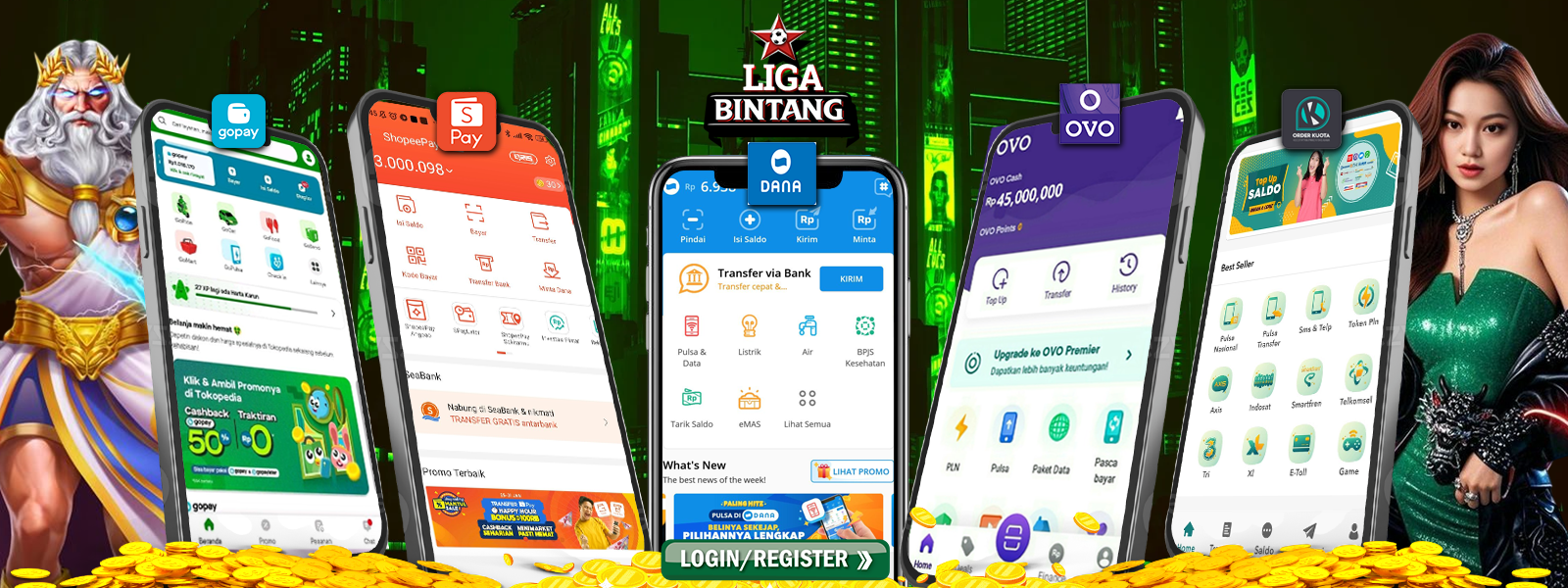 ligabintang