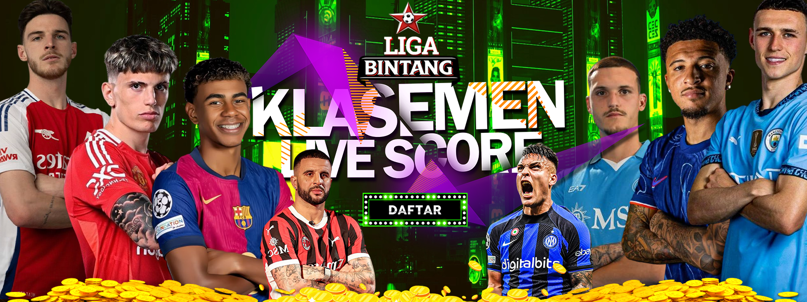 ligabintang